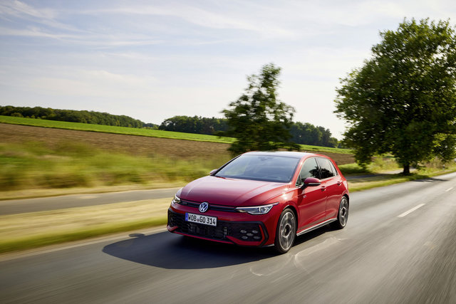 5 Reasons to Choose the 2025 Volkswagen Golf GTI This Spring