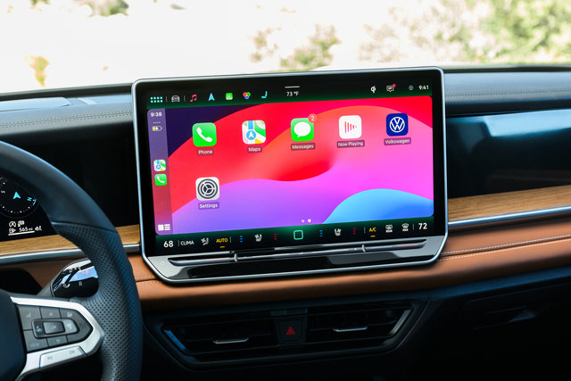 More Than a Big Screen: Understanding the Next-Generation Infotainment System in the 2025 Golf GTI and Tiguan
