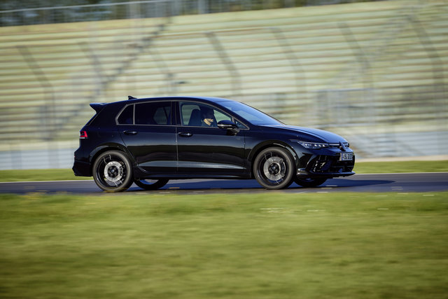 Golf R's Torque Vectoring Explained: The Secret to Confidence on Wet Roads