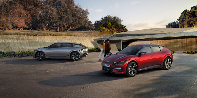 2022 Kia EV6 vs. 2022 Tesla Model 3: Choose Reliability