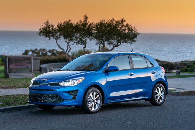 Why Consider a Pre-Owned Kia Rio?