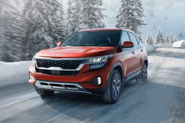 Winter care tips for your Kia vehicle