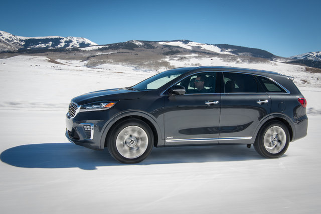 Winterize Your Kia with these Products