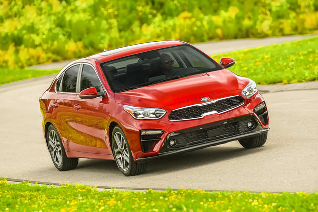 Why Pre-Owned Kia Forte is the Best Deal Around