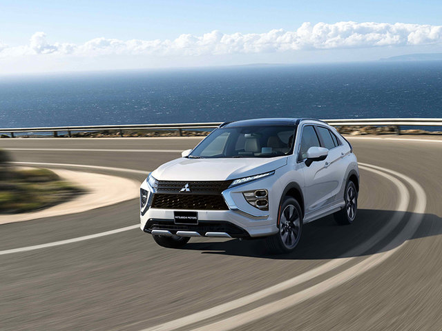 2024 Mitsubishi Eclipse Cross
