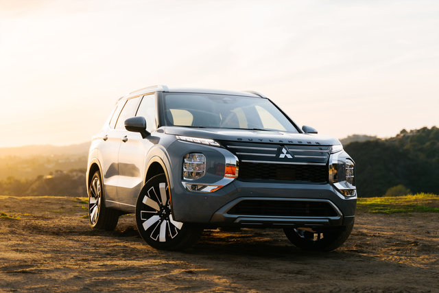 How Mitsubishi's S-AWC System Excels in British Columbia Winter Driving