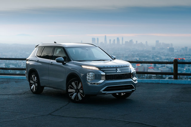 Can the 2026 Mitsubishi Outlander’s Tow Rating Handle Your Summer Boat or Trailer?