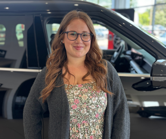 Meet Charlotte: Our Newest Sales Team Member at Centennial Kia