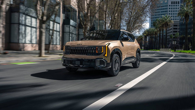 The All-New Kia Seltos Is Bigger, Smarter, and More Versatile Than Ever