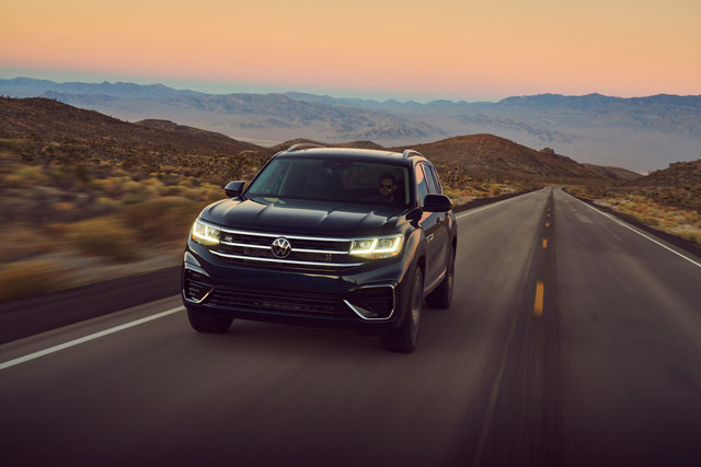 Three Elements that Make the Volkswagen Atlas Stand Out