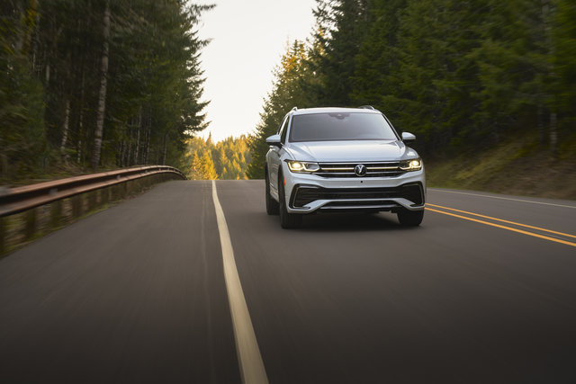 2024 Volkswagen Tiguan : Performance, flexibilité et technologie dans un même ensemble