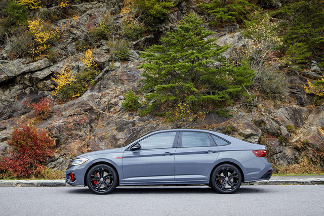The 2022 Volkswagen GLI is the perfect performance sedan for enthusiasts