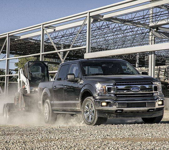 The 2018 Ford F-150: It’s Coming Soon