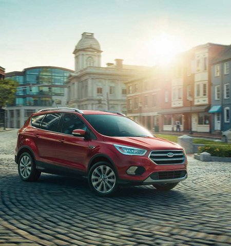 The 2017 Ford Escape: So Many Reasons to Love It