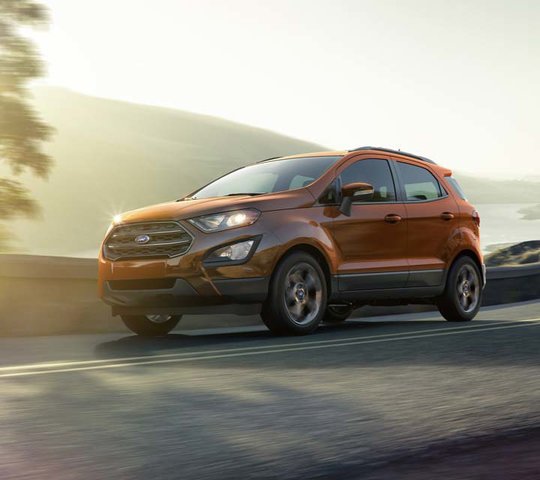 The 2018 Ford Ecosport: The Newest Kid on the Block is Coming Soon