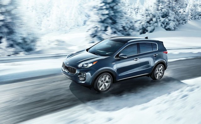 Préparez votre véhicule pour l'hiver!