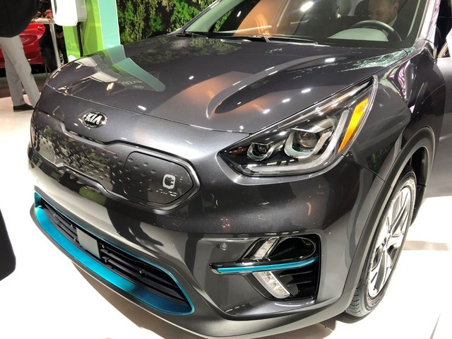 Salon International de l'Auto à Montréal 2019