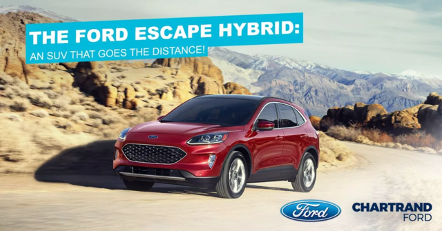 Ford Escape Hybrid
