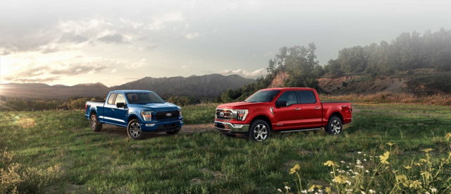 2023 Ford F-150