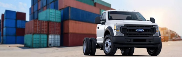 Performance Ford 2020 F-550