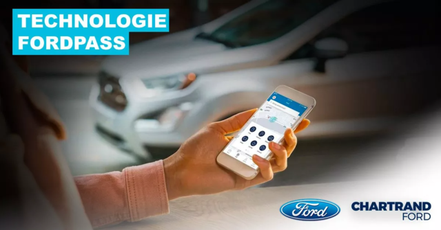 La technologie FordPass, comment ça fonctionne?
