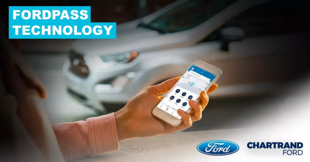 FordPass Technology: How Does It Work?