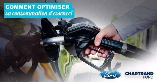 Comment optimiser sa consommation d'essence?
