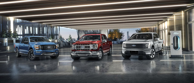 Ford F-150 2023 : Pourquoi il est toujours au sommet de son segment