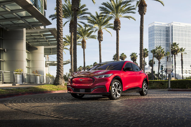 Ford's Big Move: Mach-E Production to Increase and Prices to Drop in 2023