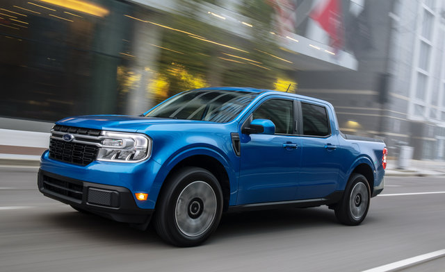 2023 Ford Hybrid Models Overview