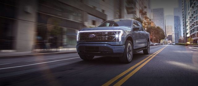 Ford F-150 Lightning 2024 : prix, fiche technique et autonomie
