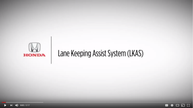 Lane Keeping Assist System