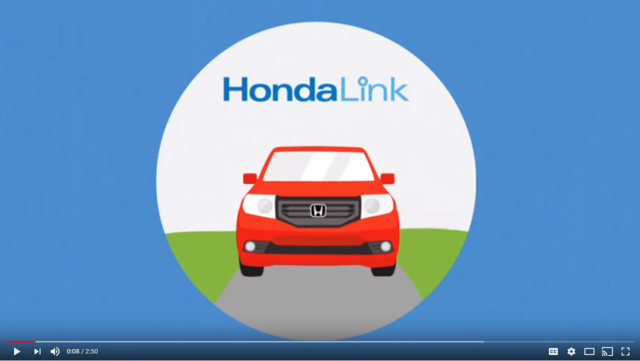 HondaLink System