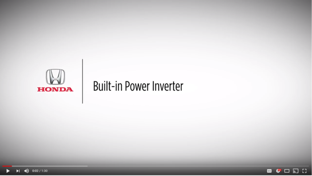 In-Bed Power Inverter