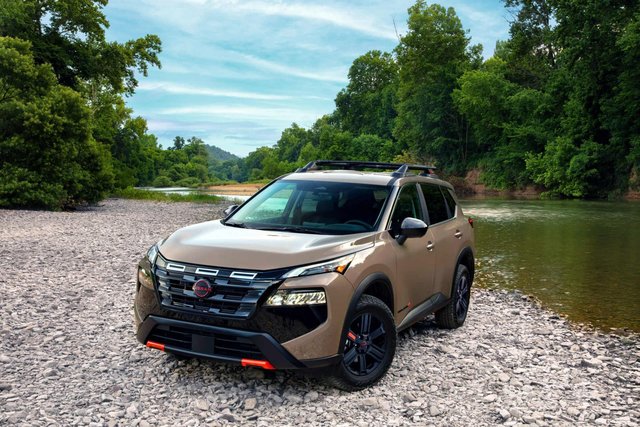 Nissan Rogue 2026 : comparatif complet des versions S, SV, Rock Creek et Platinum