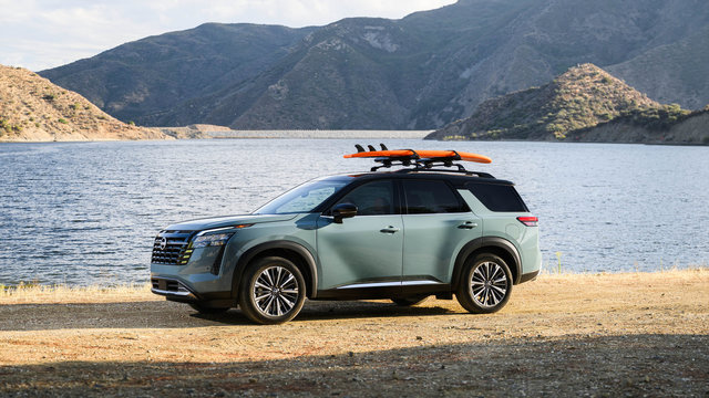 Nissan Pathfinder 2026 : votre allié hivernal sur les routes de la vallée du Richelieu