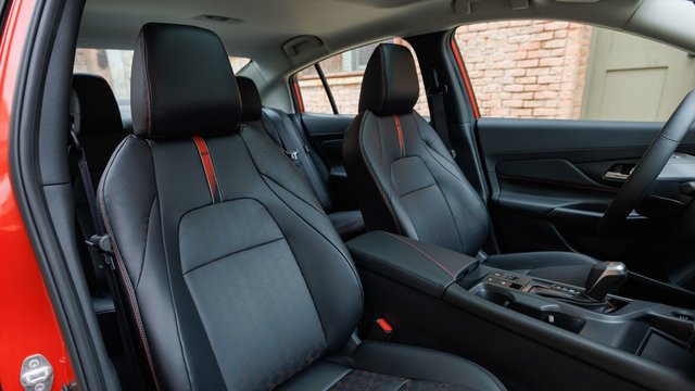Rehausser le confort au quotidien grâce à l’habitacle redessiné de la Nissan Sentra 2026