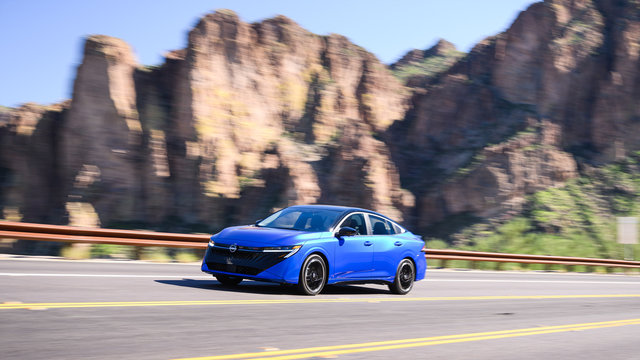 Qu’est-ce qui distingue la Nissan Sentra SR 2026?