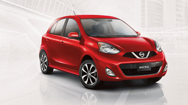 The 2017 Nissan Micra: A New Vehicle for Less than $10,000