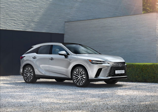 2023 Lexus RX