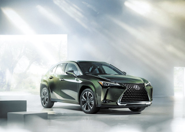 2023 Lexus UX