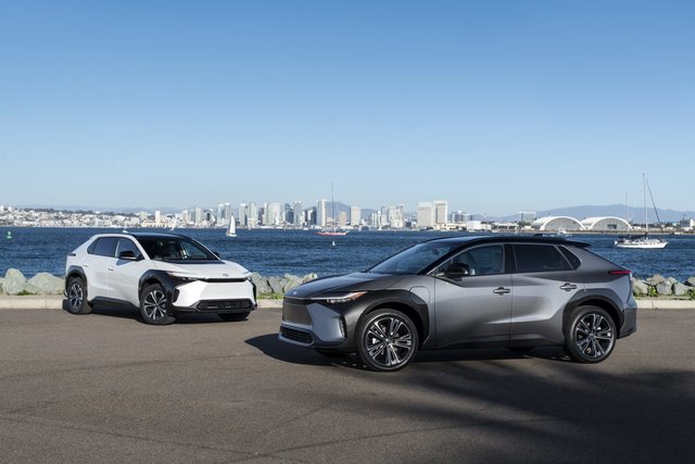 Toyota EVs to gain access to Tesla’s North American Charging Infrastructure