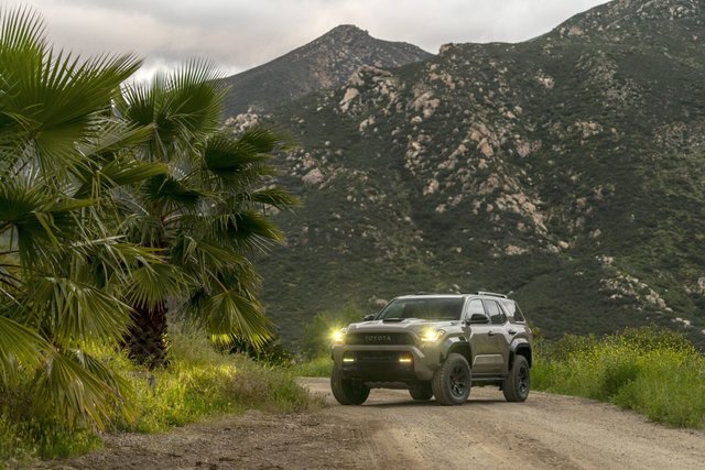 2025 Toyota 4Runner Price Range and Models Announced with March Launch Date