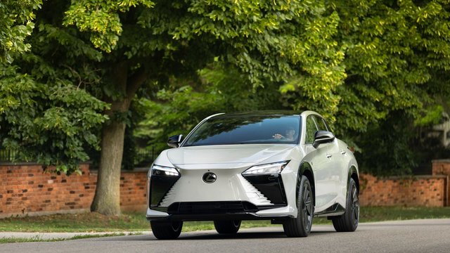 Understanding the 2026 Lexus RZ Lineup: Three Power Levels, One NACS Charging Port