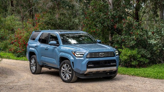 2026 Toyota 4Runner Limited: Elevated Refinement with Adventure DNA