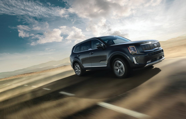 Kia Telluride nommé « Meilleur utilitaire grand format » 2020 au Canada décerné par l'Association des Journalistes Automobile du Canada (AJAC)