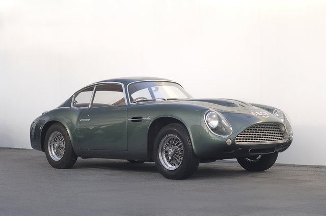 Aston Martin : voici les cinq plus beaux modèles de l’histoire de la marque