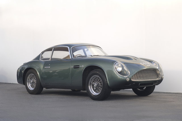 Aston Martin: the five most beautiful models in the brand's history