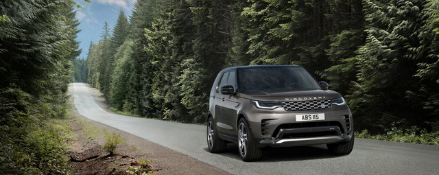 Why Buy a Pre-Owned Land Rover Discovery?