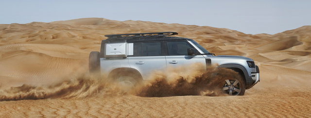 Le légendaire Land Rover Defender : 5 raisons incontournables d'en acheter un d'occasion